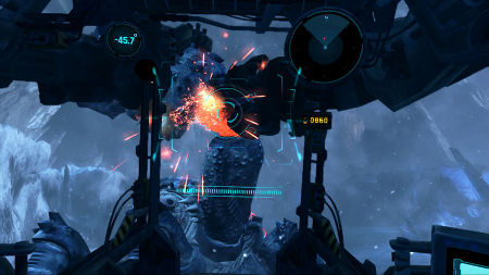 screens: lost planet 3 screens: lost planet 3