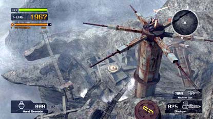 screenshots: lost planet map-pack screenshots: lost planet map-pack