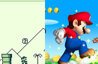 mario-evolution mario-evolution