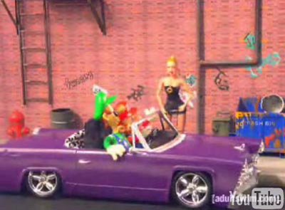 mario bros. vs. vice city mario bros. vs. vice city