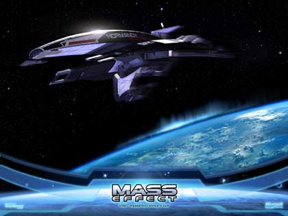 screenshots: mass effect screenshots: mass effect