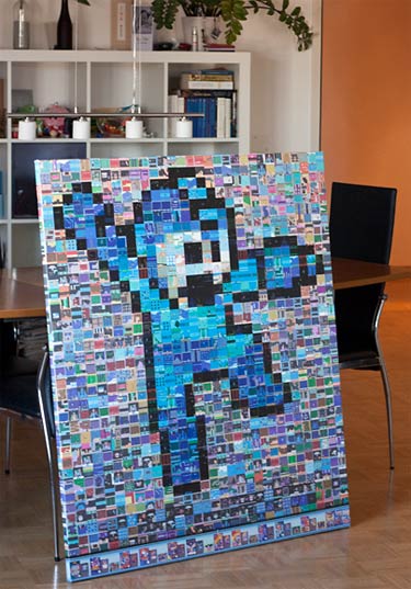 special: mega man mosaik special: mega man mosaik