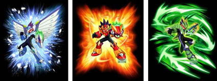 megaman: rueckkehr megaman: rueckkehr