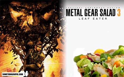 metal gear 3: salat metal gear 3: salat