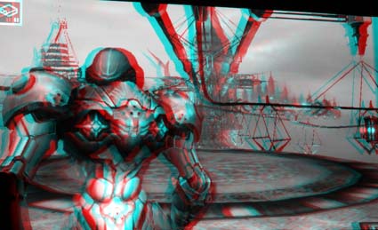 metroid prime 3 in 3d metroid prime 3 in 3d