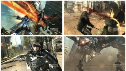 preview: metal gear rising: revengeance preview: metal gear rising: revengeance