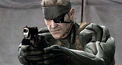 metal gear solid 4 metal gear solid 4