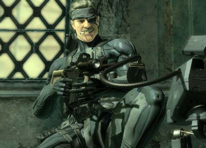 mgs4: ps3 ONLY! mgs4: ps3 ONLY!