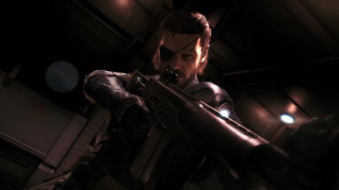 screens: mgs V phantom pain