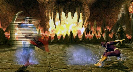 mortal kombat vs. dc universe mortal kombat vs. dc universe