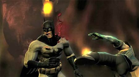 mortal kombat vs. dc universe mortal kombat vs. dc universe