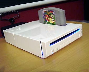 modding: wii vs. n64 modding: wii vs. n64