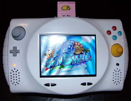 modding: ncube modding: ncube