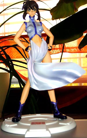 kotobukiya: motoko aramaki kotobukiya: motoko aramaki