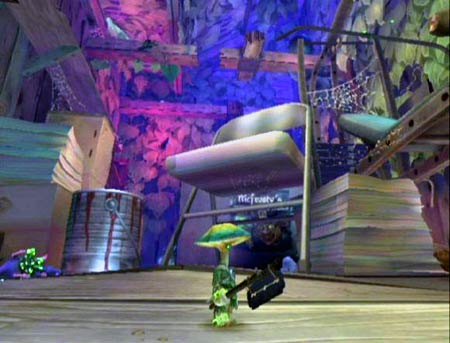 wii: mushroom men wii: mushroom men