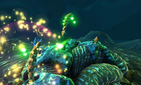 screens: nano assault ex