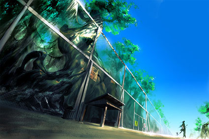 naruto 360: concept art naruto 360: concept art