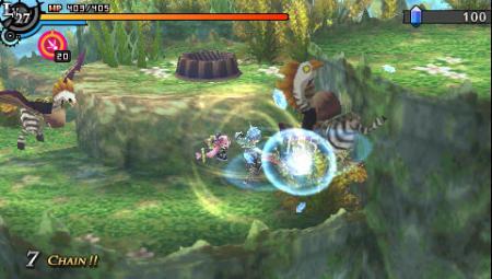 screens: nayuta no kiseki screens: nayuta no kiseki