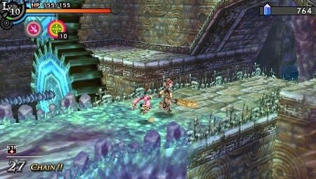 screens: nayuta no kiseki screens: nayuta no kiseki