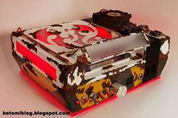 nes casemod nes casemod