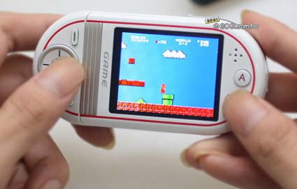 das nes-fone von gionee das nes-fone von gionee