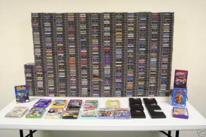nes: alle games nes: alle games