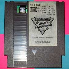 nes: spielkassette fuer 16000$ nes: spielkassette fuer 16000$