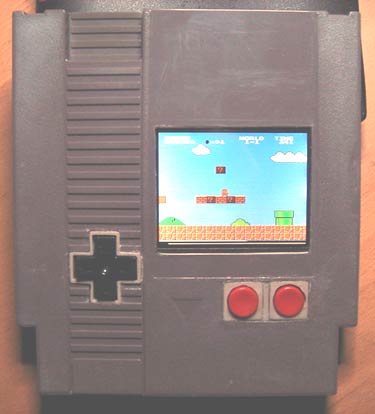 selbstgemacht: nes-portable selbstgemacht: nes-portable