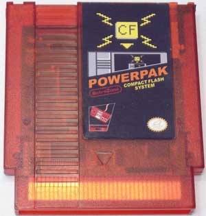 das nes-powerpak das nes-powerpak