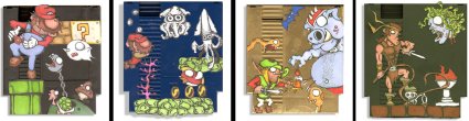 nes: retro-designs nes: retro-designs