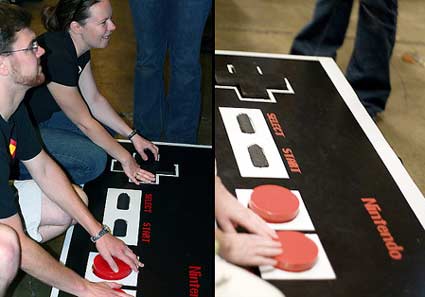 modding: riesen-nes-controller modding: riesen-nes-controller