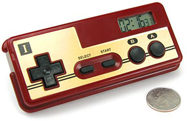 nesclock nesclock