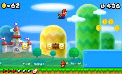 preview: new super mario bros. 2 preview: new super mario bros. 2