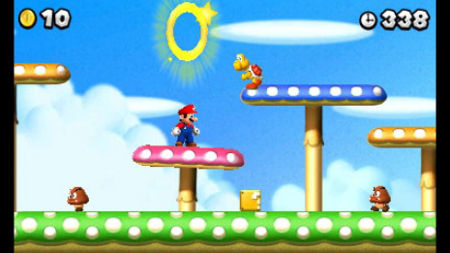 screens: new super mario bros 2 screens: new super mario bros 2