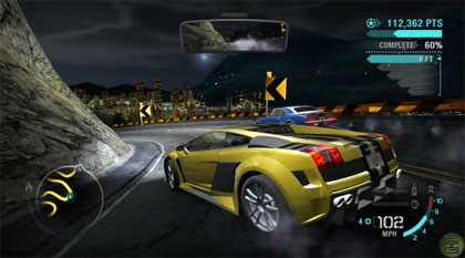 need for speed: carbon need for speed: carbon