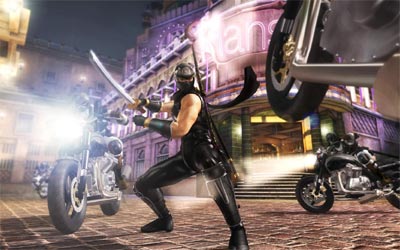 ninja gaiden sigma ninja gaiden sigma