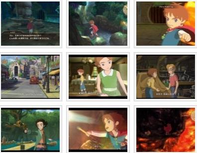 screens: ninokuni screens: ninokuni