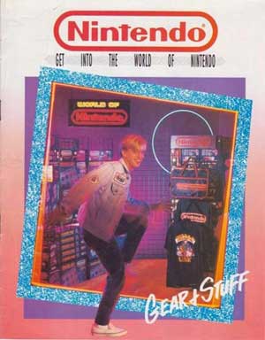 nintendo: vintage ads nintendo: vintage ads