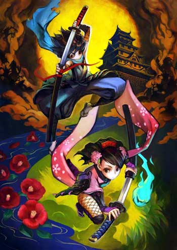 preview: oboro muramasa youtoden preview: oboro muramasa youtoden