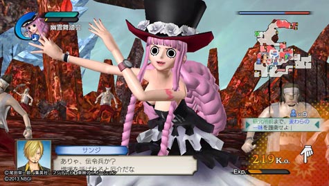 preview: one piece pirate warriors 2 vita