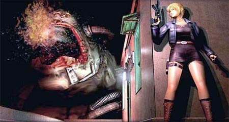 aya von parasite eve aya von parasite eve