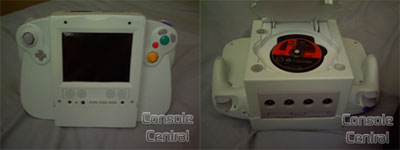 tragbarer gamecube? tragbarer gamecube?