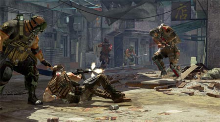 preview: army of two - the 40th day preview: army of two - the 40th day