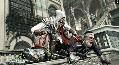 preview: assassins creed 2 preview: assassins creed 2