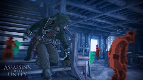preview: assassins creed: unity preview: assassins creed: unity