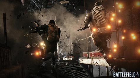 preview: battlefield 4