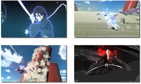 preview: bleach soul ignition preview: bleach soul ignition