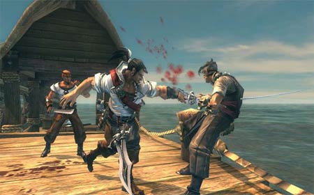 preview: captain blood preview: captain blood