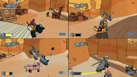 preview: cell damage hd preview: cell damage hd