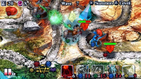 preview: creature defense preview: creature defense